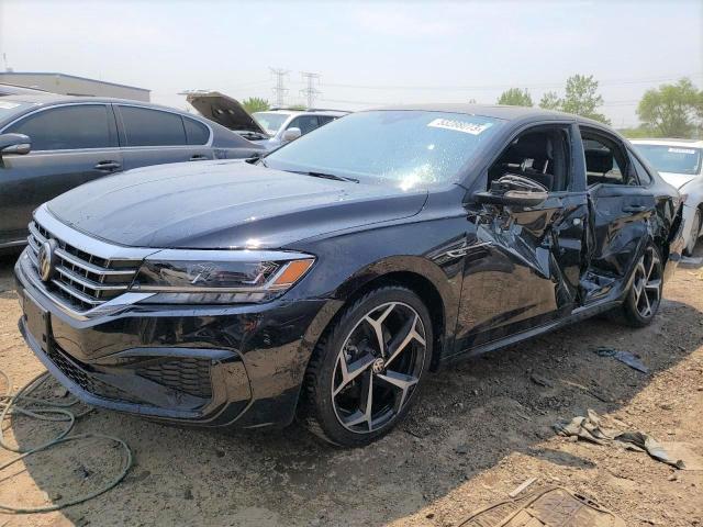 1VWMA7A38NC003120 - 2022 VOLKSWAGEN PASSAT R-LINE Qara foto 1