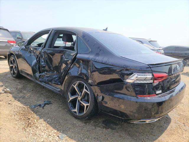 1VWMA7A38NC003120 - 2022 VOLKSWAGEN PASSAT R-LINE Qara foto 2