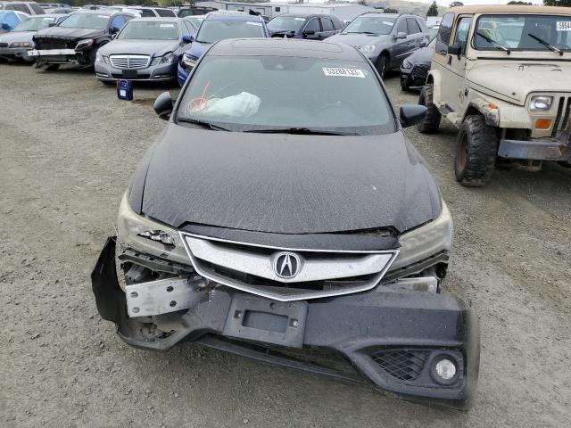 19UDE2F81GA008190 - 2016 ACURA ILX PREMIUM TECH BLACK photo 5