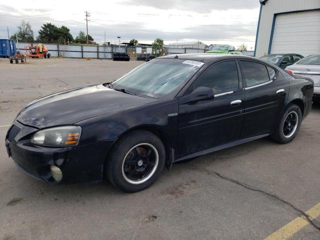 2G2WP522551155130 - 2005 PONTIAC GRAND PRIX 黑色 照片 1