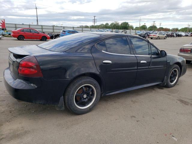 2G2WP522551155130 - 2005 PONTIAC GRAND PRIX 黑色 照片 3