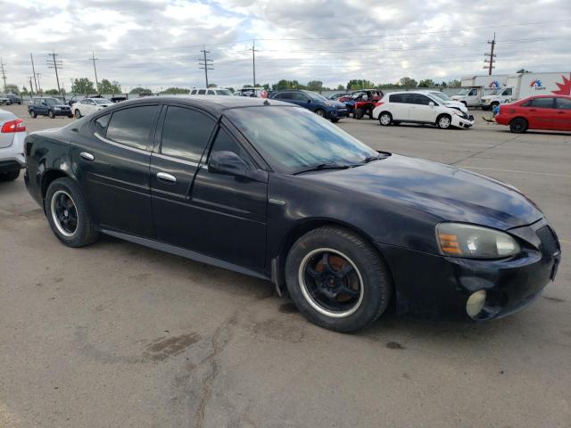 2G2WP522551155130 - 2005 PONTIAC GRAND PRIX 黑色 照片 4