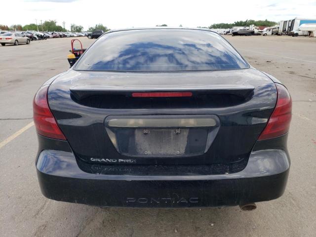 2G2WP522551155130 - 2005 PONTIAC GRAND PRIX 黑色 照片 6