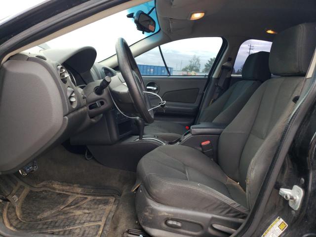 2G2WP522551155130 - 2005 PONTIAC GRAND PRIX 黑色 照片 7