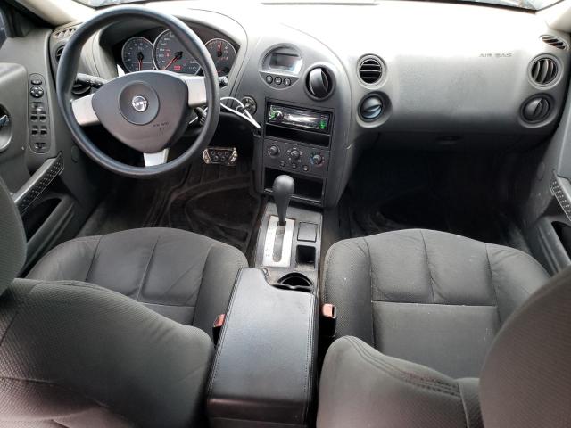2G2WP522551155130 - 2005 PONTIAC GRAND PRIX 黑色 照片 8
