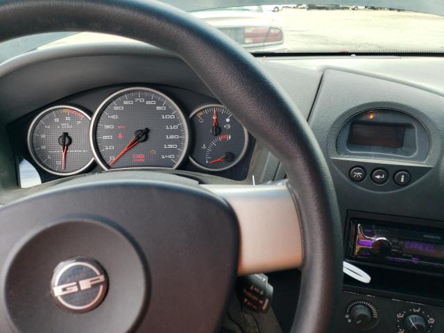 2G2WP522551155130 - 2005 PONTIAC GRAND PRIX 黑色 照片 9