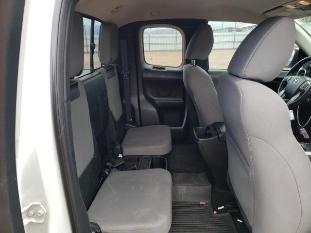 5TFSZ5AN0GX020868 - 2016 TOYOTA TACOMA ACCESS CAB თეთრი ფოტო 10