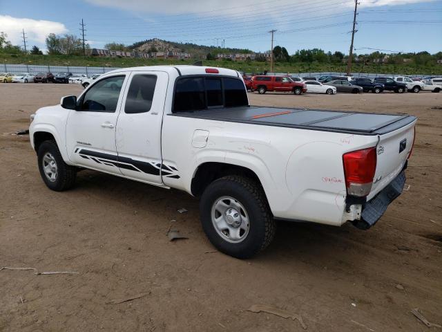 5TFSZ5AN0GX020868 - 2016 TOYOTA TACOMA ACCESS CAB თეთრი ფოტო 2