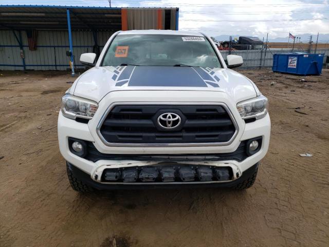 5TFSZ5AN0GX020868 - 2016 TOYOTA TACOMA ACCESS CAB თეთრი ფოტო 5