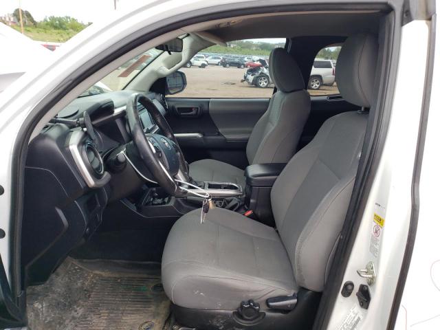 5TFSZ5AN0GX020868 - 2016 TOYOTA TACOMA ACCESS CAB თეთრი ფოტო 7