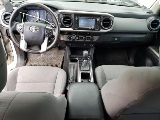 5TFSZ5AN0GX020868 - 2016 TOYOTA TACOMA ACCESS CAB თეთრი ფოტო 8