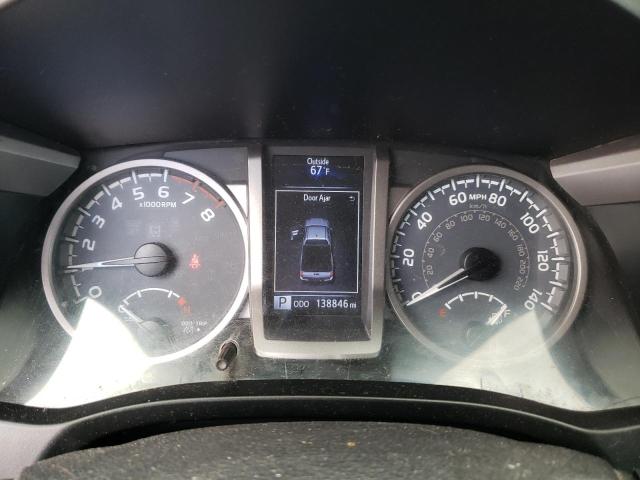 5TFSZ5AN0GX020868 - 2016 TOYOTA TACOMA ACCESS CAB თეთრი ფოტო 9