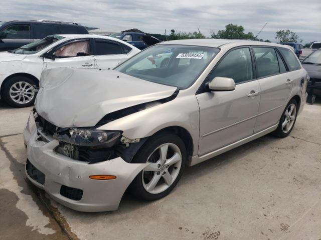 2007 MAZDA 6 S, 