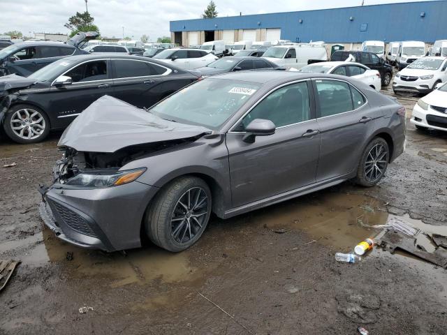 2021 TOYOTA CAMRY SE, 