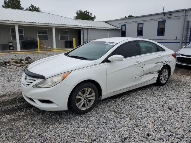 2011 HYUNDAI SONATA GLS, 