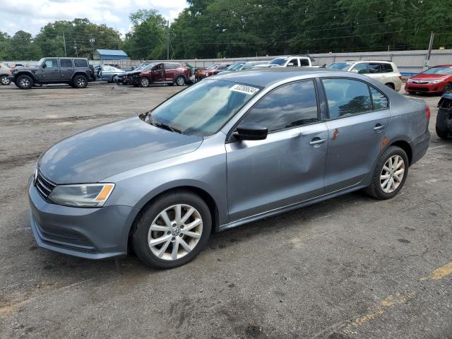 2015 VOLKSWAGEN JETTA SE, 