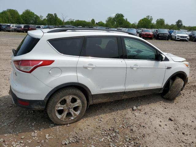 1FMCU9G96DUA12979 - 2013 FORD ESCAPE SE WHITE photo 3