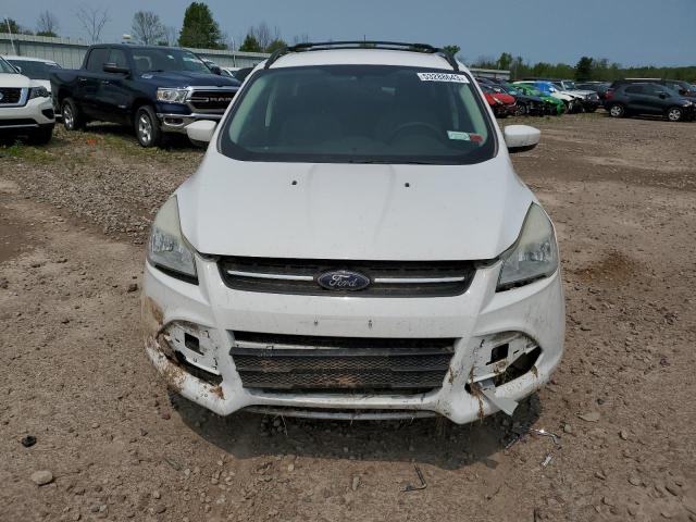 1FMCU9G96DUA12979 - 2013 FORD ESCAPE SE WHITE photo 5