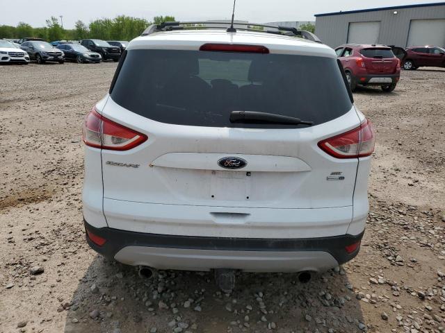 1FMCU9G96DUA12979 - 2013 FORD ESCAPE SE WHITE photo 6