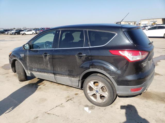 1FMCU9G9XFUA44837 - 2015 FORD ESCAPE SE BLACK photo 2