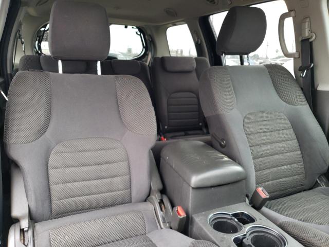 5N1AR1NN2AC623961 - 2010 NISSAN PATHFINDER S BLACK photo 10