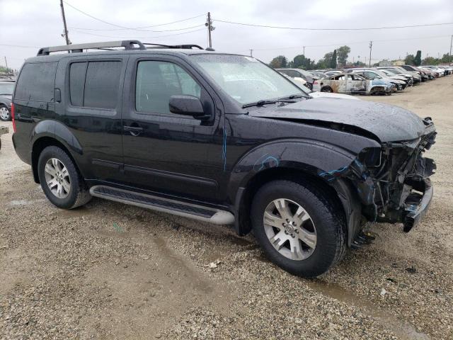5N1AR1NN2AC623961 - 2010 NISSAN PATHFINDER S BLACK photo 4