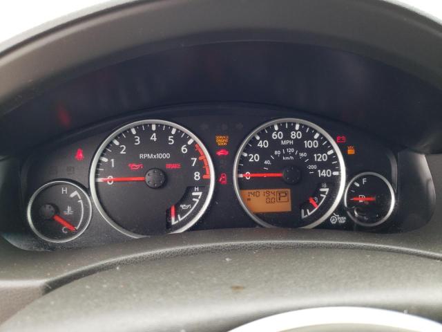 5N1AR1NN2AC623961 - 2010 NISSAN PATHFINDER S BLACK photo 9