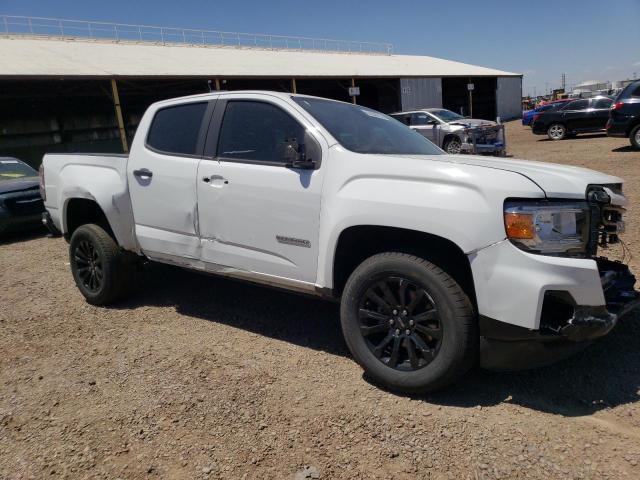 1GTG5BEN6M1276165 - 2021 GMC CANYON ELEVATION WHITE photo 4