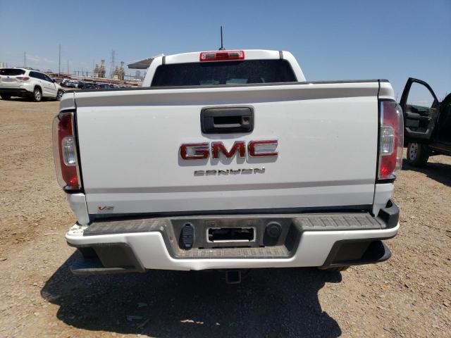 1GTG5BEN6M1276165 - 2021 GMC CANYON ELEVATION WHITE photo 6