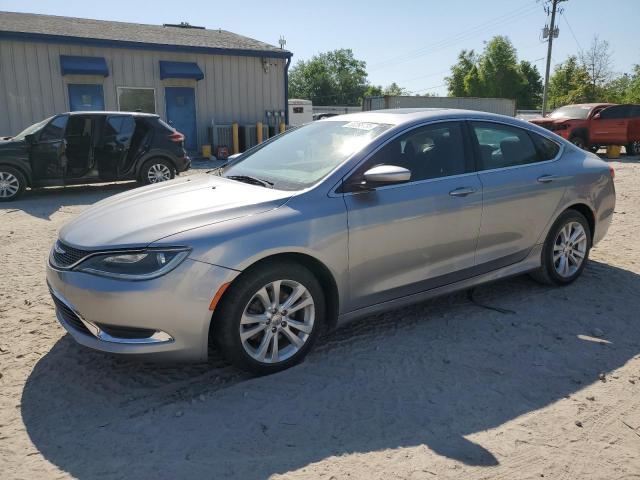 2016 CHRYSLER 200 LIMITED, null