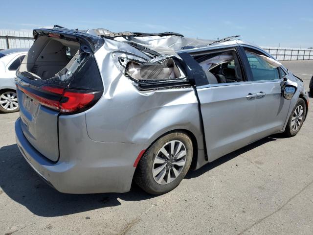 2C4RC1BG4MR512029 - 2021 CHRYSLER PACIFICA TOURING L Gümüş foto 3