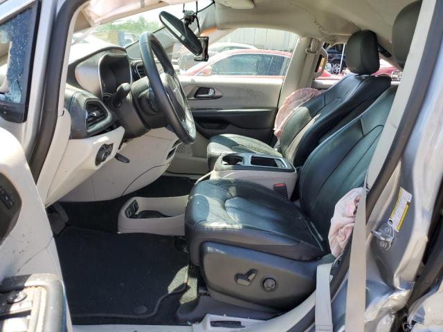 2C4RC1BG4MR512029 - 2021 CHRYSLER PACIFICA TOURING L Gümüş foto 7