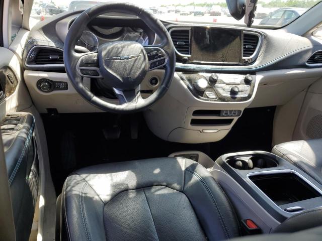 2C4RC1BG4MR512029 - 2021 CHRYSLER PACIFICA TOURING L Gümüş foto 8