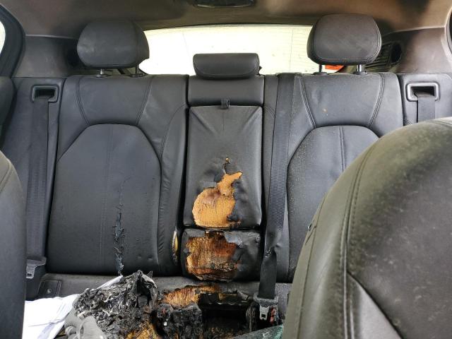 ZASFAKPN7J7B72062 - 2018 ALFA ROMEO STELVIO SPORT ლურჯი ფოტო 10