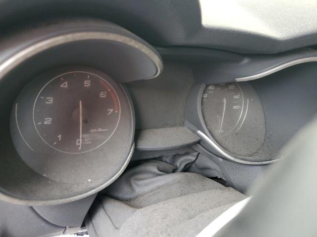 ZASFAKPN7J7B72062 - 2018 ALFA ROMEO STELVIO SPORT ლურჯი ფოტო 9