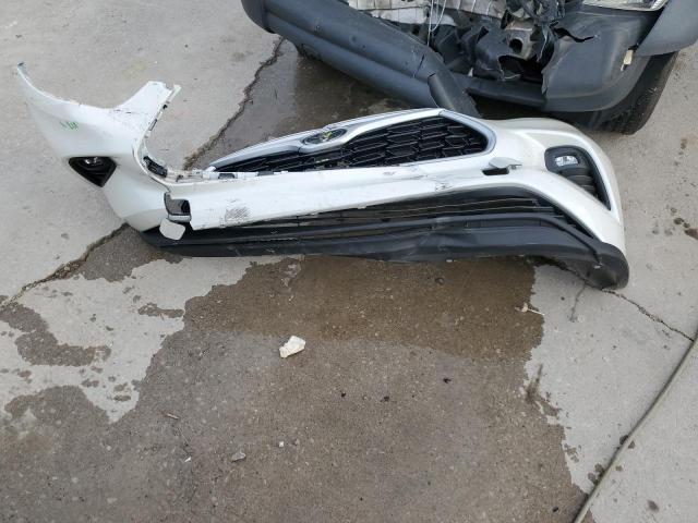 5TDHZRBH2MS075088 - 2021 TOYOTA HIGHLANDER XLE WHITE photo 13