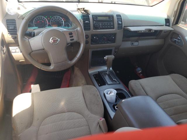 5N1AR18U06C648352 - 2006 NISSAN PATHFINDER LE 黑色 照片 8