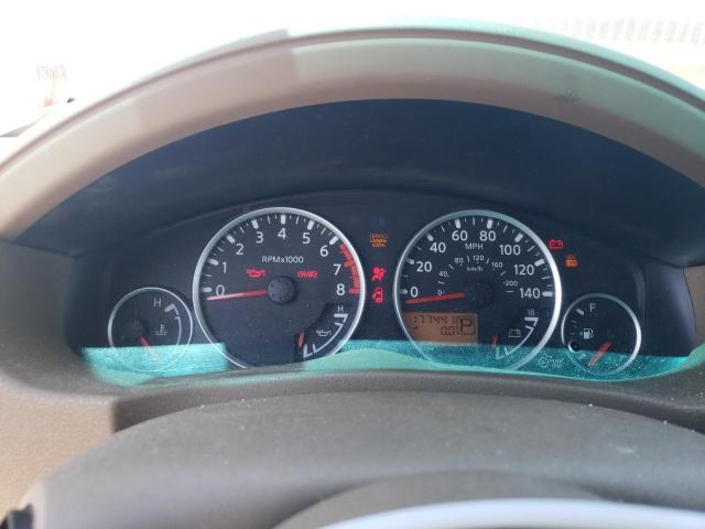 5N1AR18U06C648352 - 2006 NISSAN PATHFINDER LE 黑色 照片 9