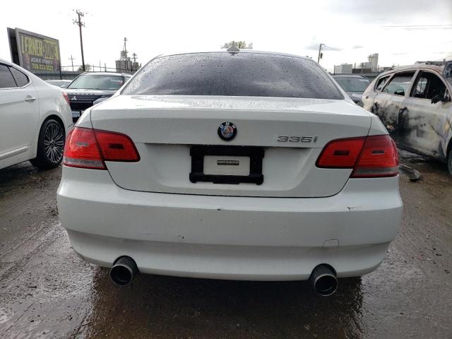 WBAWC735X9E269878 - 2009 BMW 335 XI WHITE photo 6