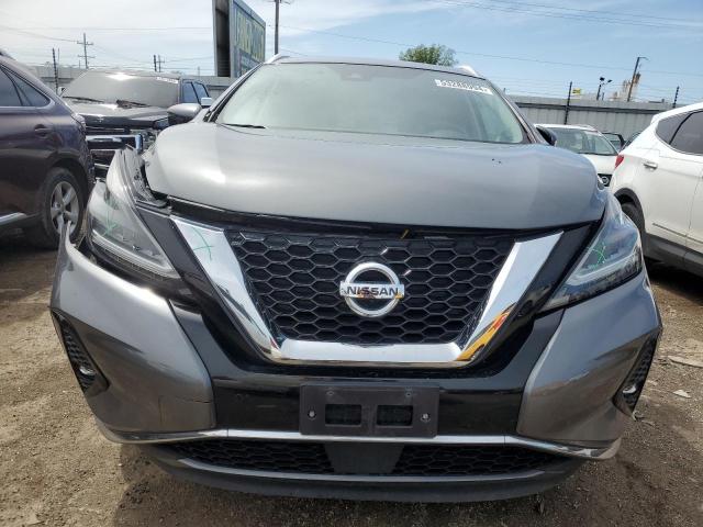 5N1AZ2MS4KN119169 - 2019 NISSAN MURANO S CHARCOAL photo 5