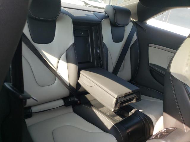 WAUCGAFR7DA041601 - 2013 AUDI S5 PREMIUM PLUS შავი ფოტო 10