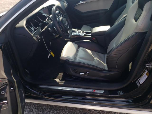 WAUCGAFR7DA041601 - 2013 AUDI S5 PREMIUM PLUS შავი ფოტო 7