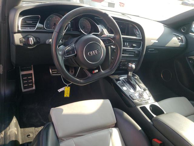 WAUCGAFR7DA041601 - 2013 AUDI S5 PREMIUM PLUS შავი ფოტო 8