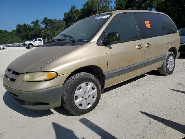 2000 DODGE CARAVAN SE, 