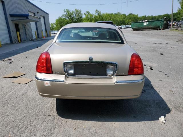 1LNHM82W07Y606039 - 2007 LINCOLN TOWN CAR SIGNATURE LIMITED GOLD photo 6