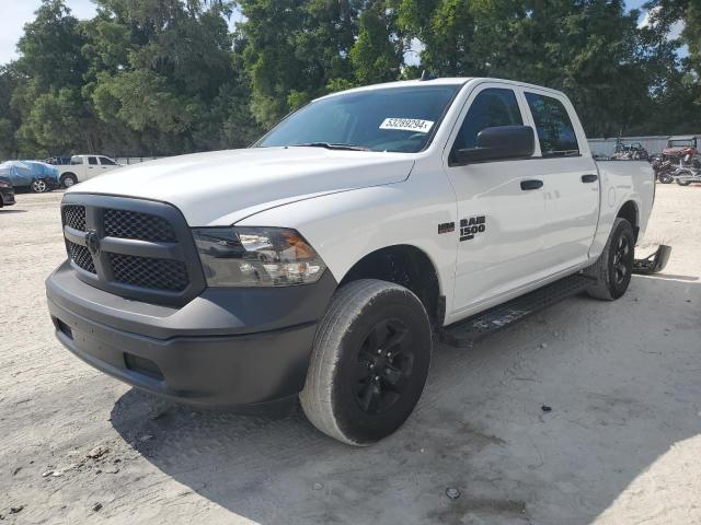 3C6RR6KT5NG172428 - 2022 RAM 1500 CLASS TRADESMAN WHITE photo 1