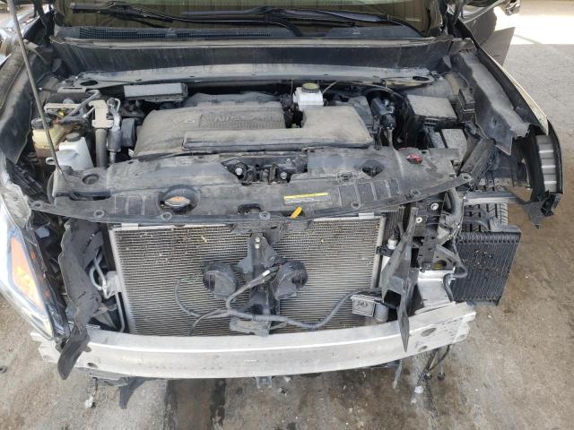 5N1DR2MN5JC654447 - 2018 NISSAN PATHFINDER S GRAY photo 12