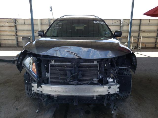 5N1DR2MN5JC654447 - 2018 NISSAN PATHFINDER S GRAY photo 5