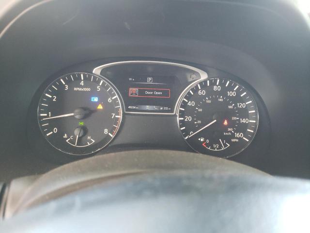 5N1DR2MN5JC654447 - 2018 NISSAN PATHFINDER S GRAY photo 9