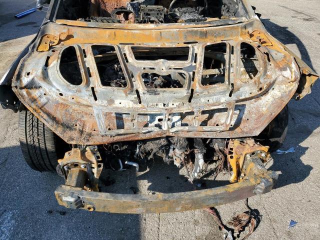 KM8K3CA58JU109520 - 2018 HYUNDAI KONA LIMITED BURN photo 11